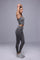 Piping Leggings - Ice Grey Piping Leggings - Ice Grey