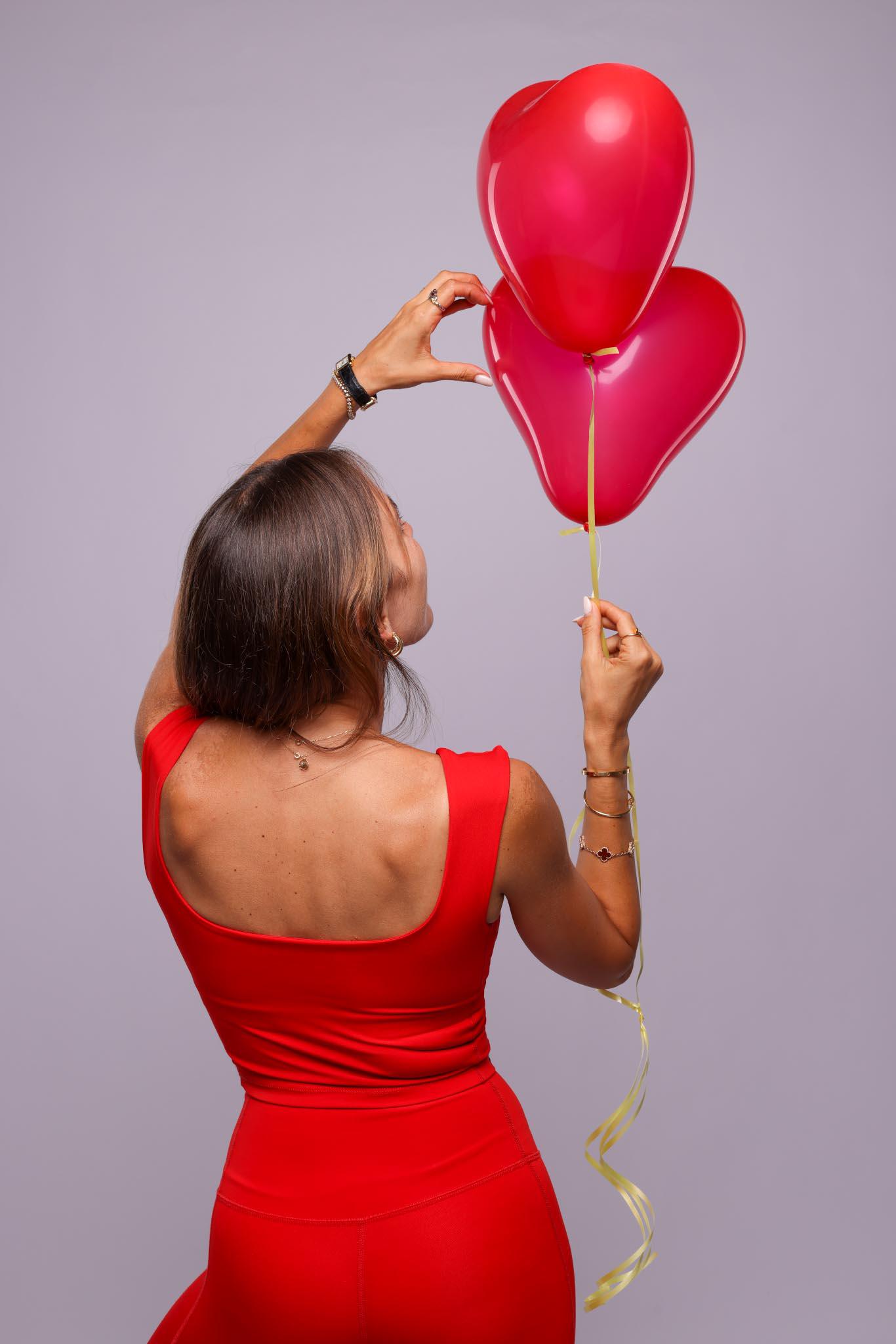 Scoop Tank - Red