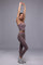 Piping Leggings - Lavender Milk Piping Leggings - Lavender Milk