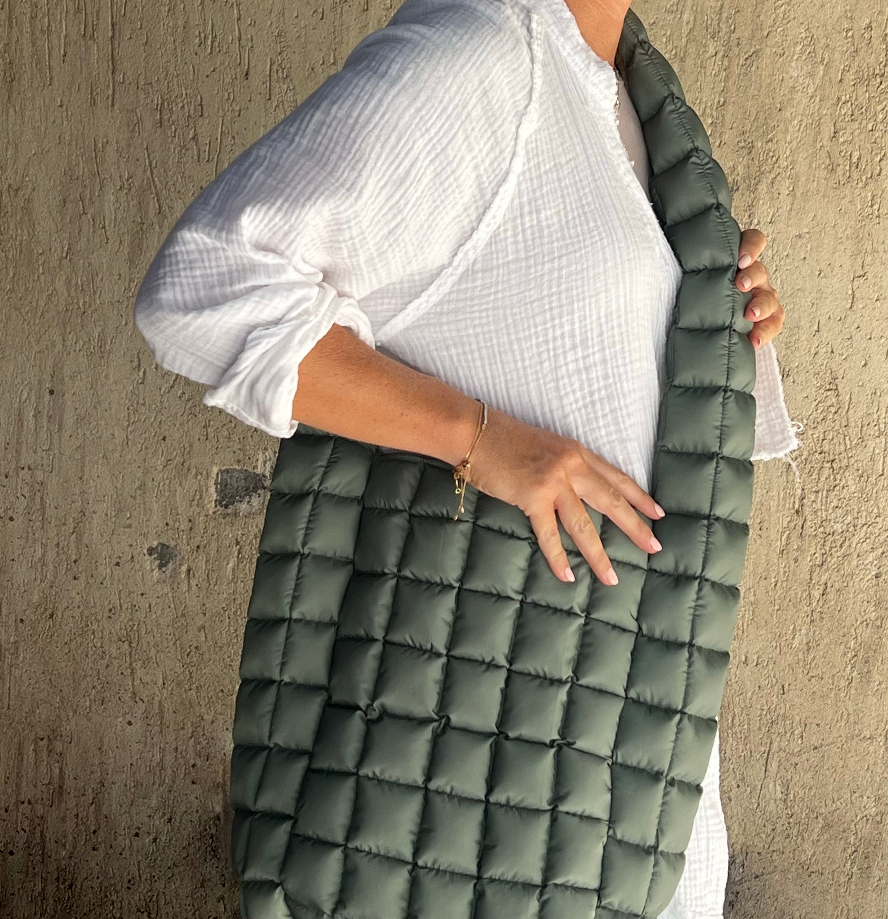 All Purpose Hold It All - Mini Olive