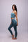 Piping Leggings - Teal Piping Leggings - Teal