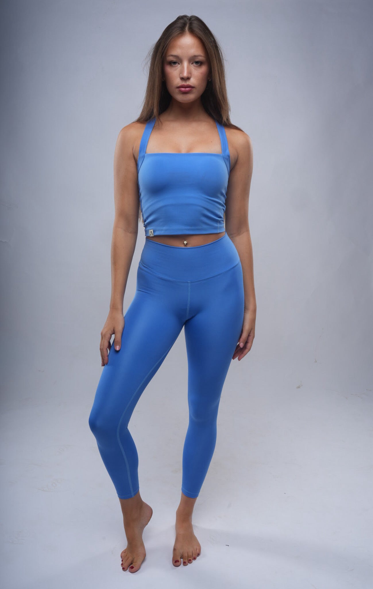 Leggings - Skyline Blue