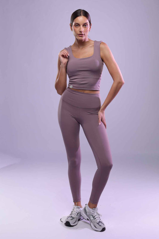 Scoop Tank - Lavender Milk