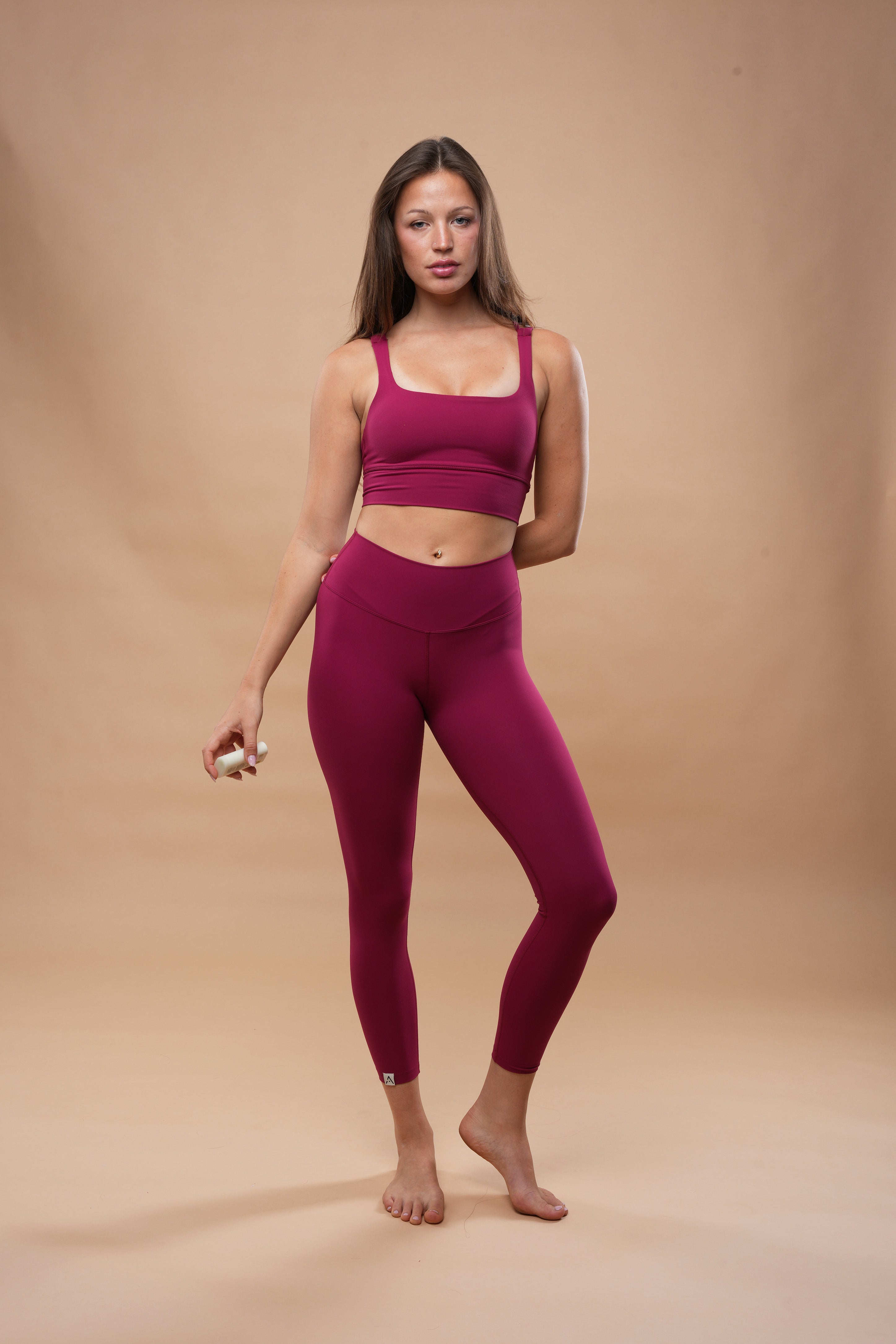 Leggings - Sunset Magenta