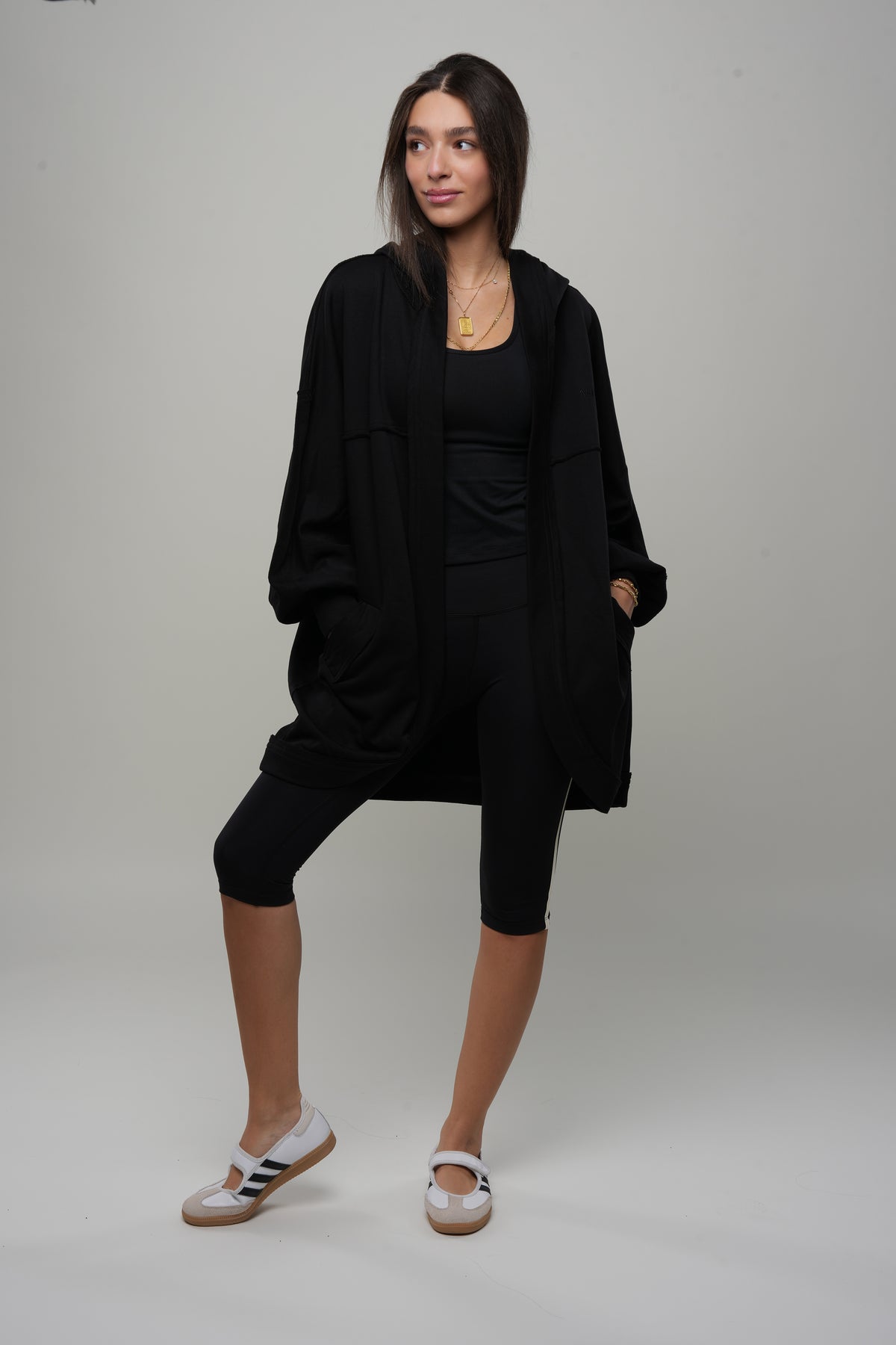 Cozy Essential - Black