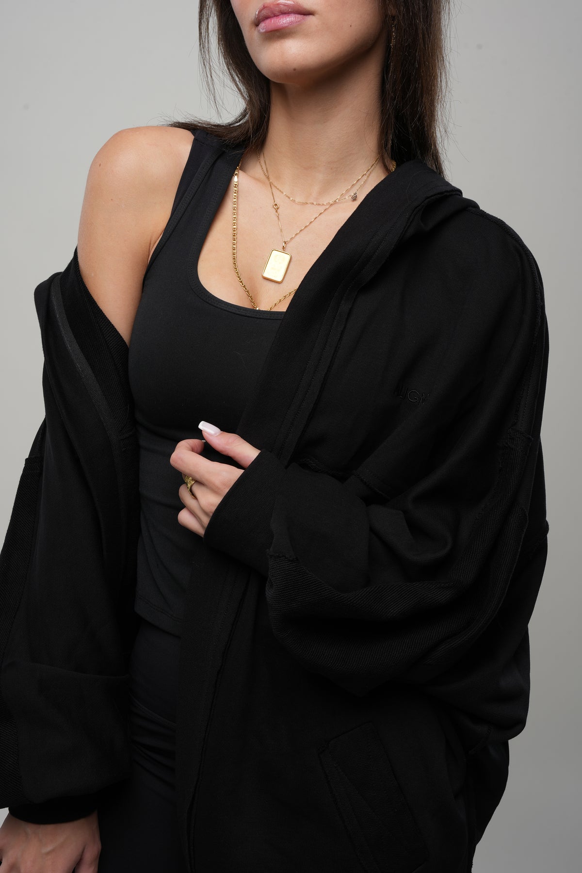 Cozy Essential - Black
