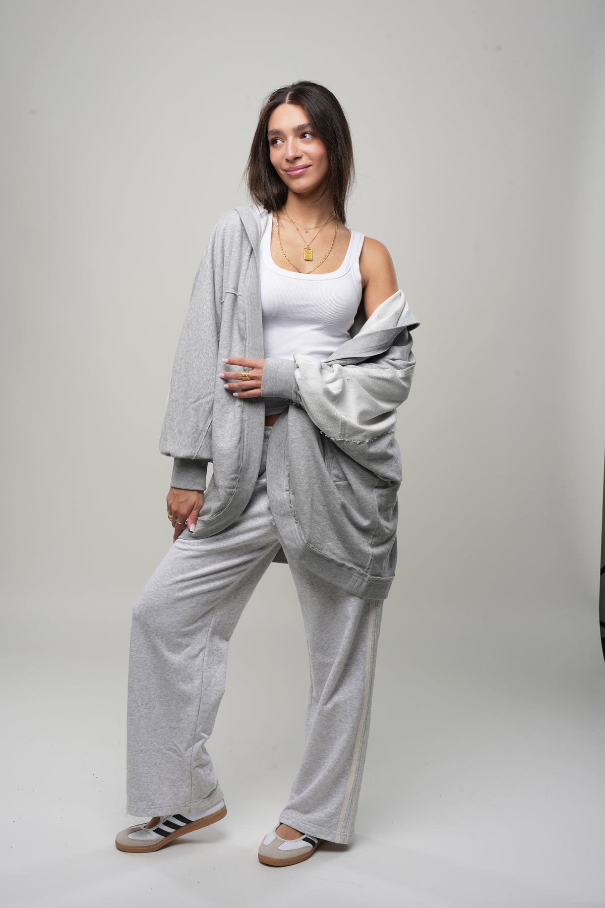 Cozy Essential - Grey