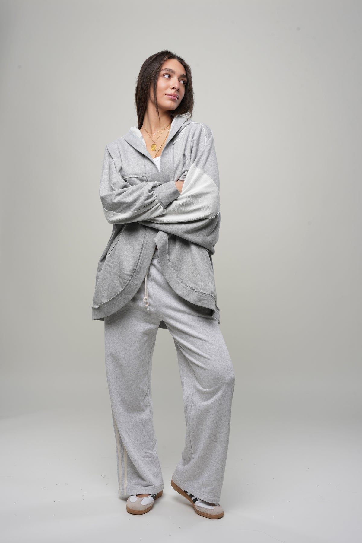 Cozy Essential - Grey