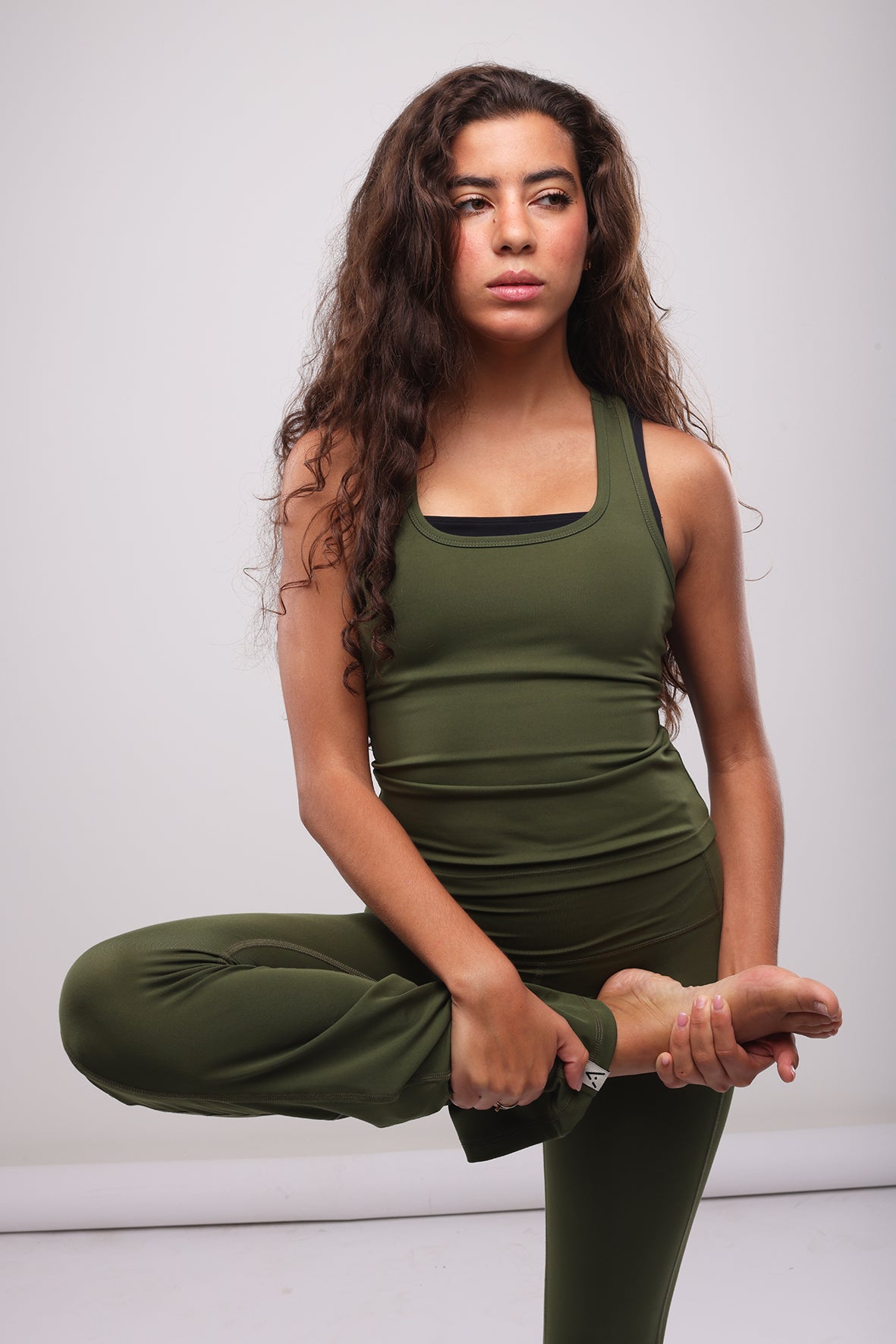 Daily Tank - Olive Branch