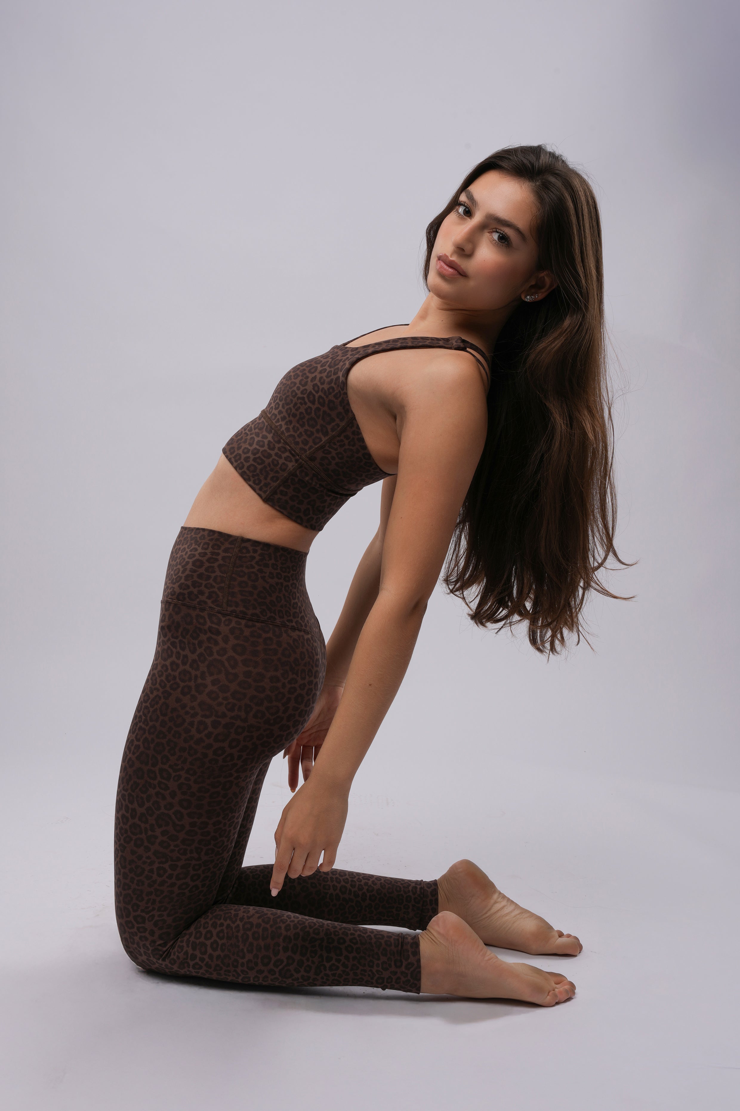 Leggings - Leopard (Restocking Soon)