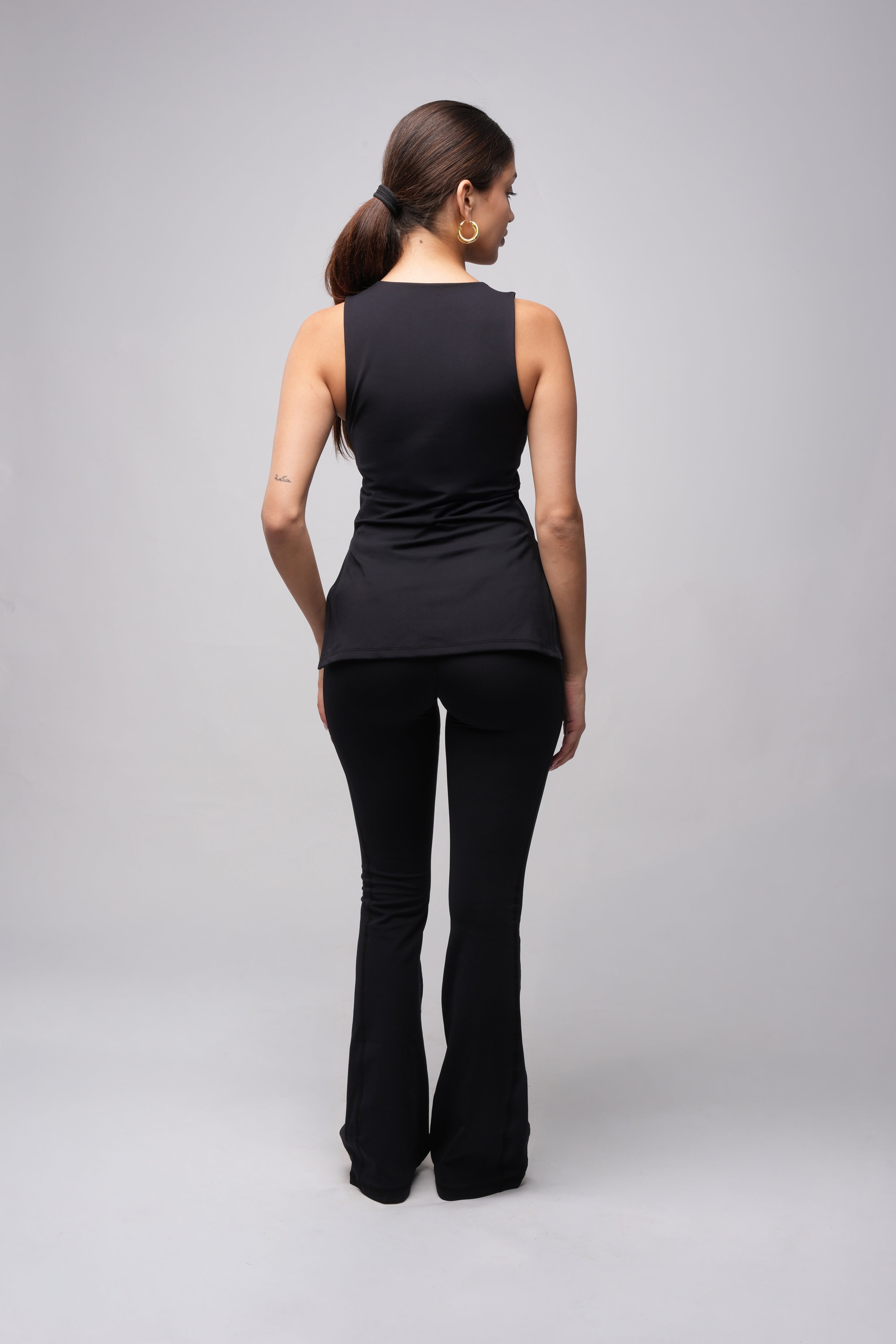 Longline Tank Bra