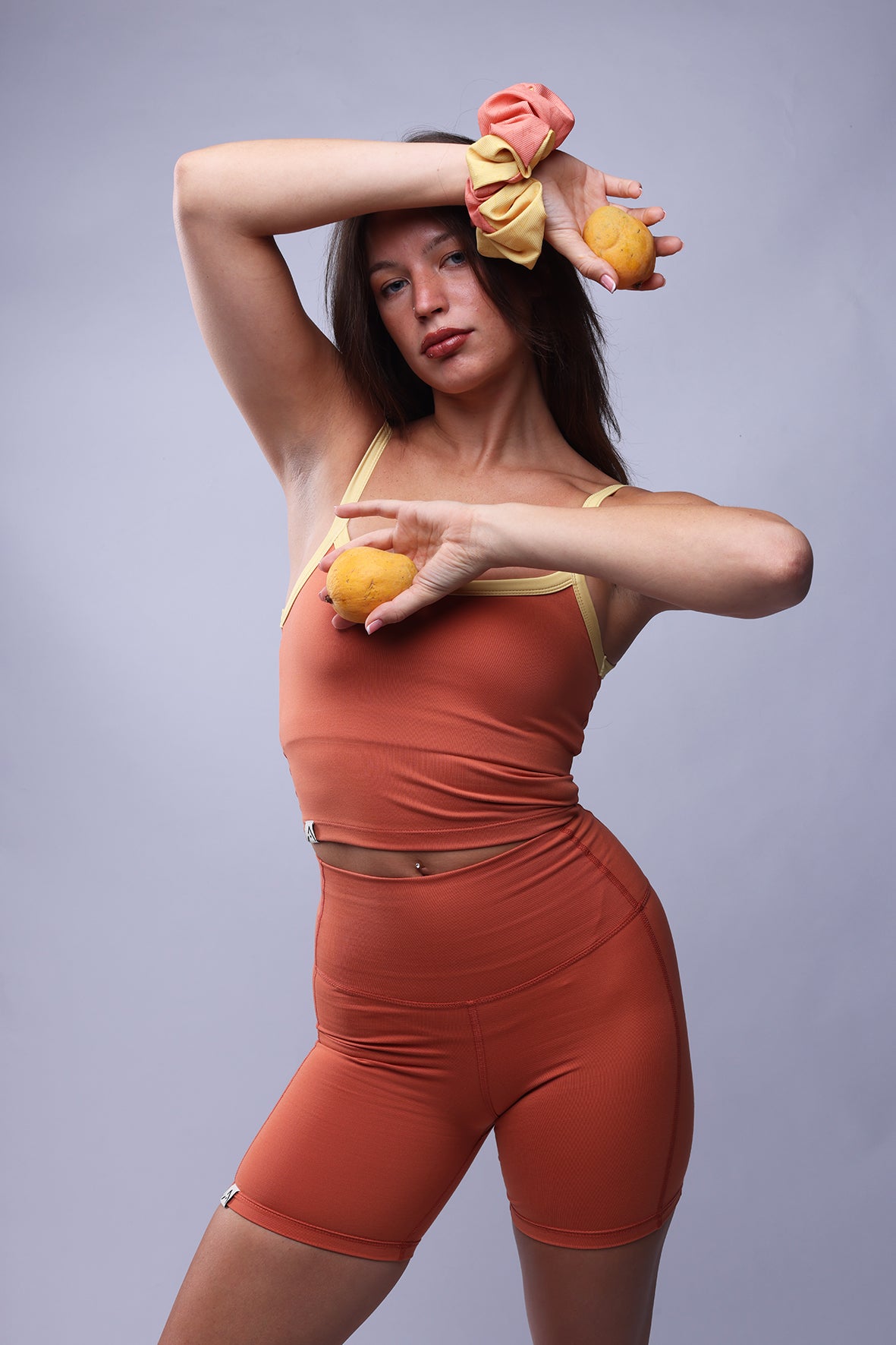 Bralette Top - Mango