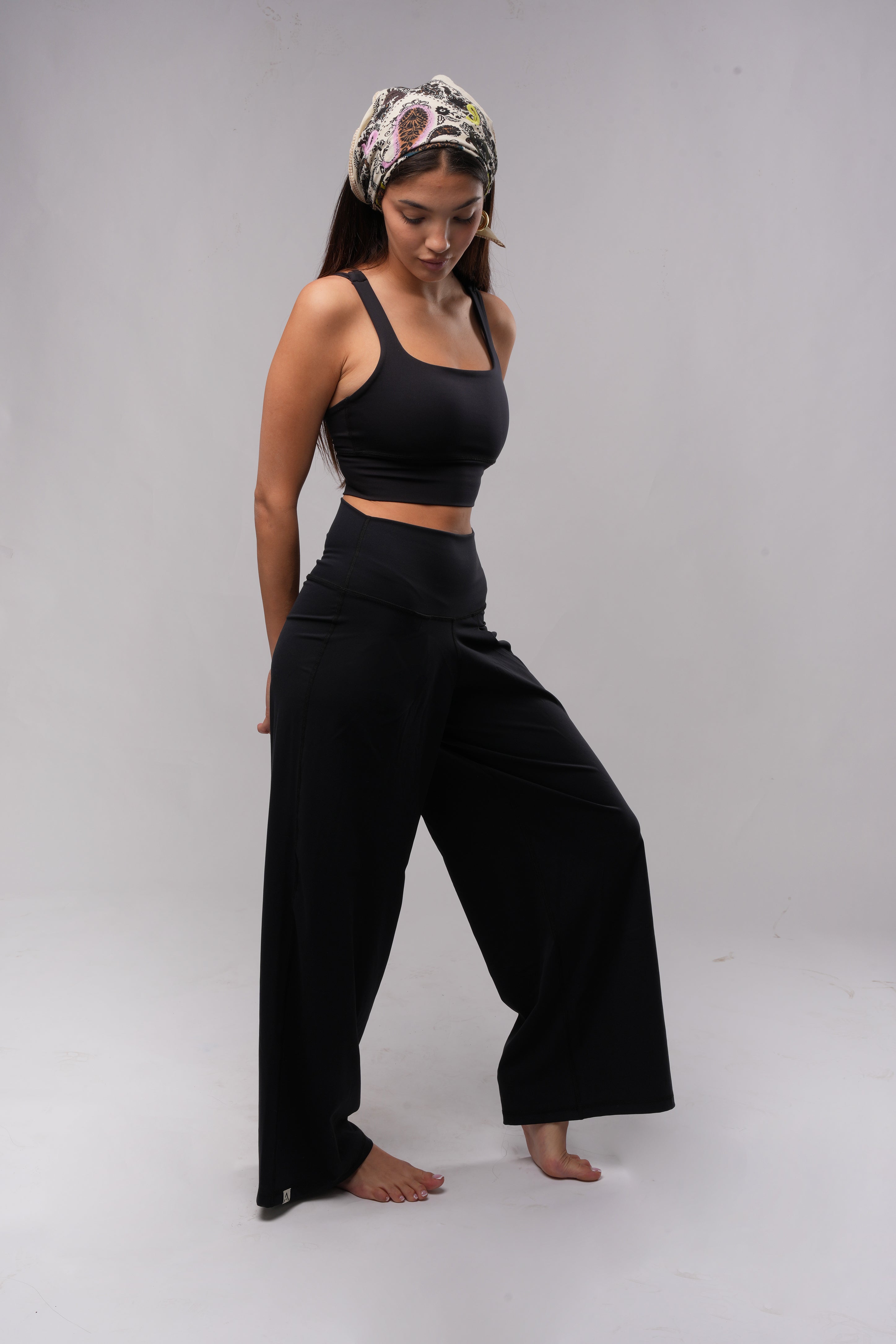 Wide Leg Yoga Pants- Expected to Ship 15/05